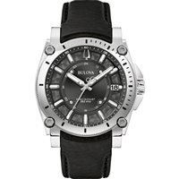 Orologio Bulova Uomo ICON in Acciaio 96B416 - 96B416
